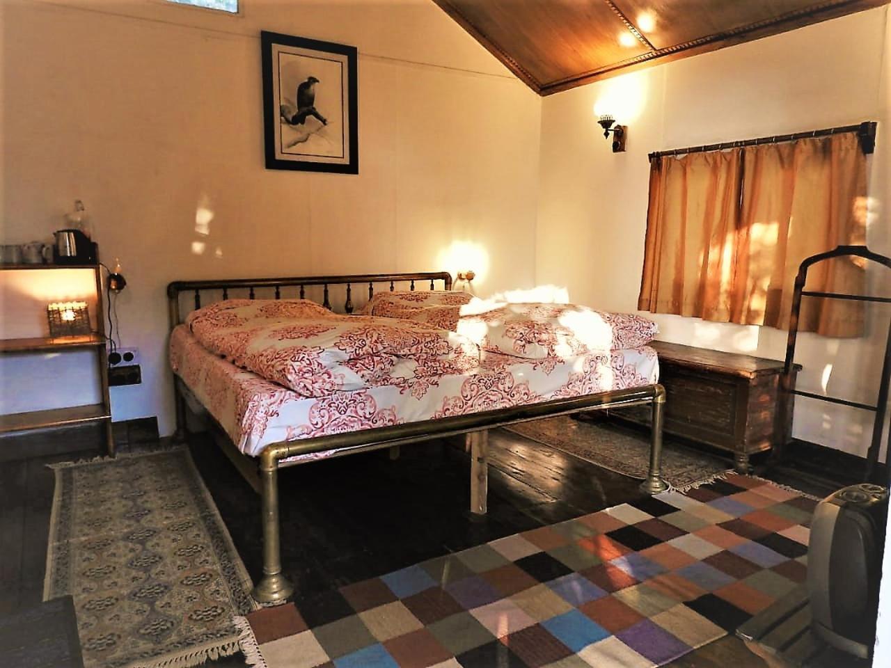 Jungle Lore Birding Lodge Nainital Ngoại thất bức ảnh