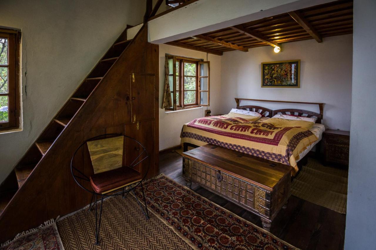 Jungle Lore Birding Lodge Nainital Ngoại thất bức ảnh