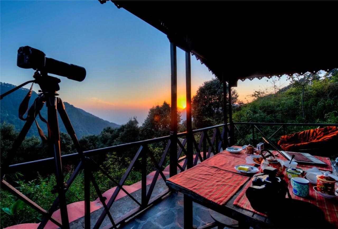 Jungle Lore Birding Lodge Nainital Ngoại thất bức ảnh