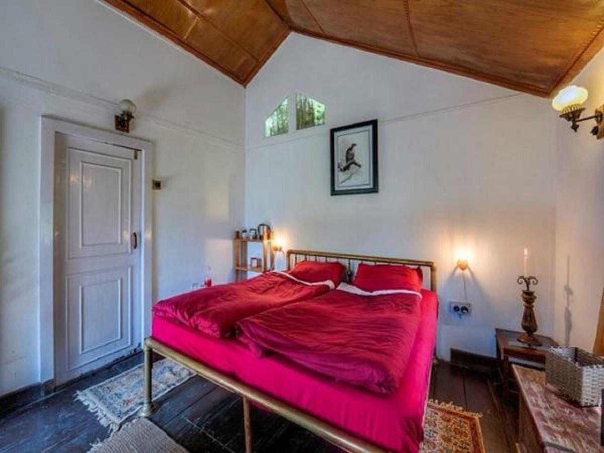 Jungle Lore Birding Lodge Nainital Ngoại thất bức ảnh