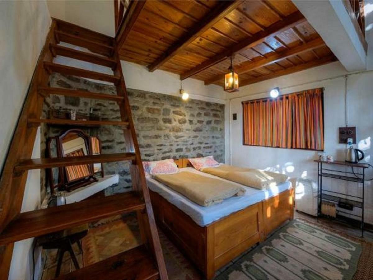 Jungle Lore Birding Lodge Nainital Ngoại thất bức ảnh