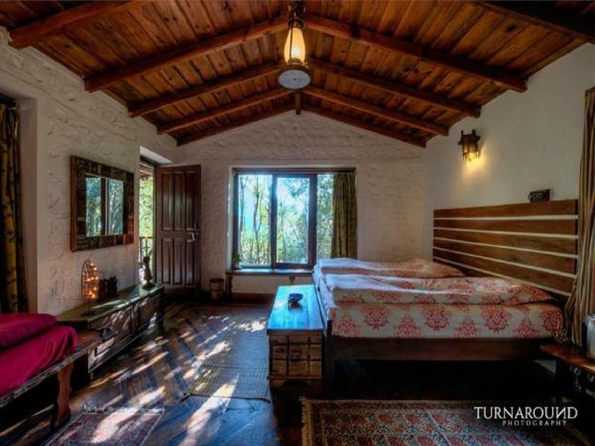 Jungle Lore Birding Lodge Nainital Ngoại thất bức ảnh