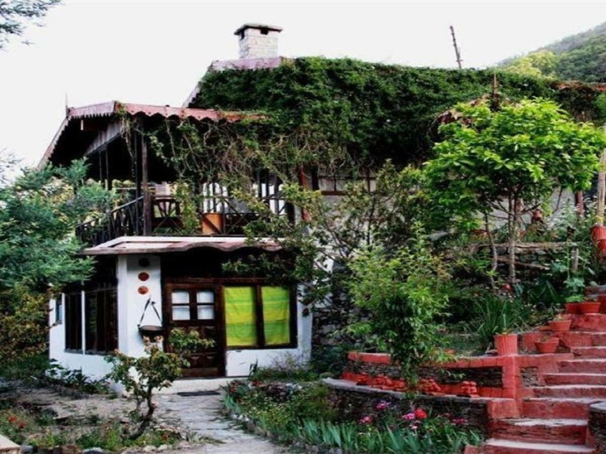 Jungle Lore Birding Lodge Nainital Ngoại thất bức ảnh