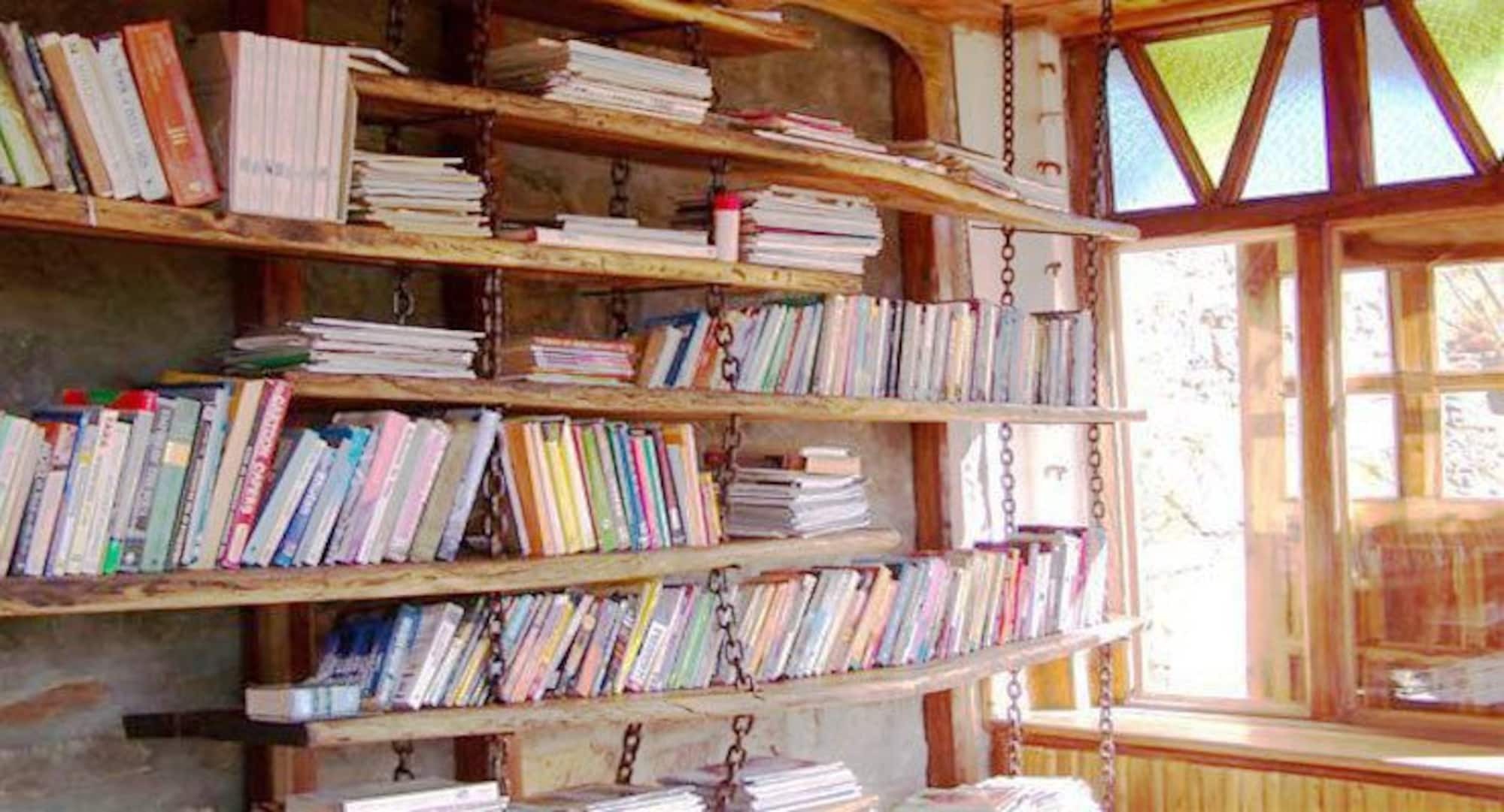 Jungle Lore Birding Lodge Nainital Ngoại thất bức ảnh